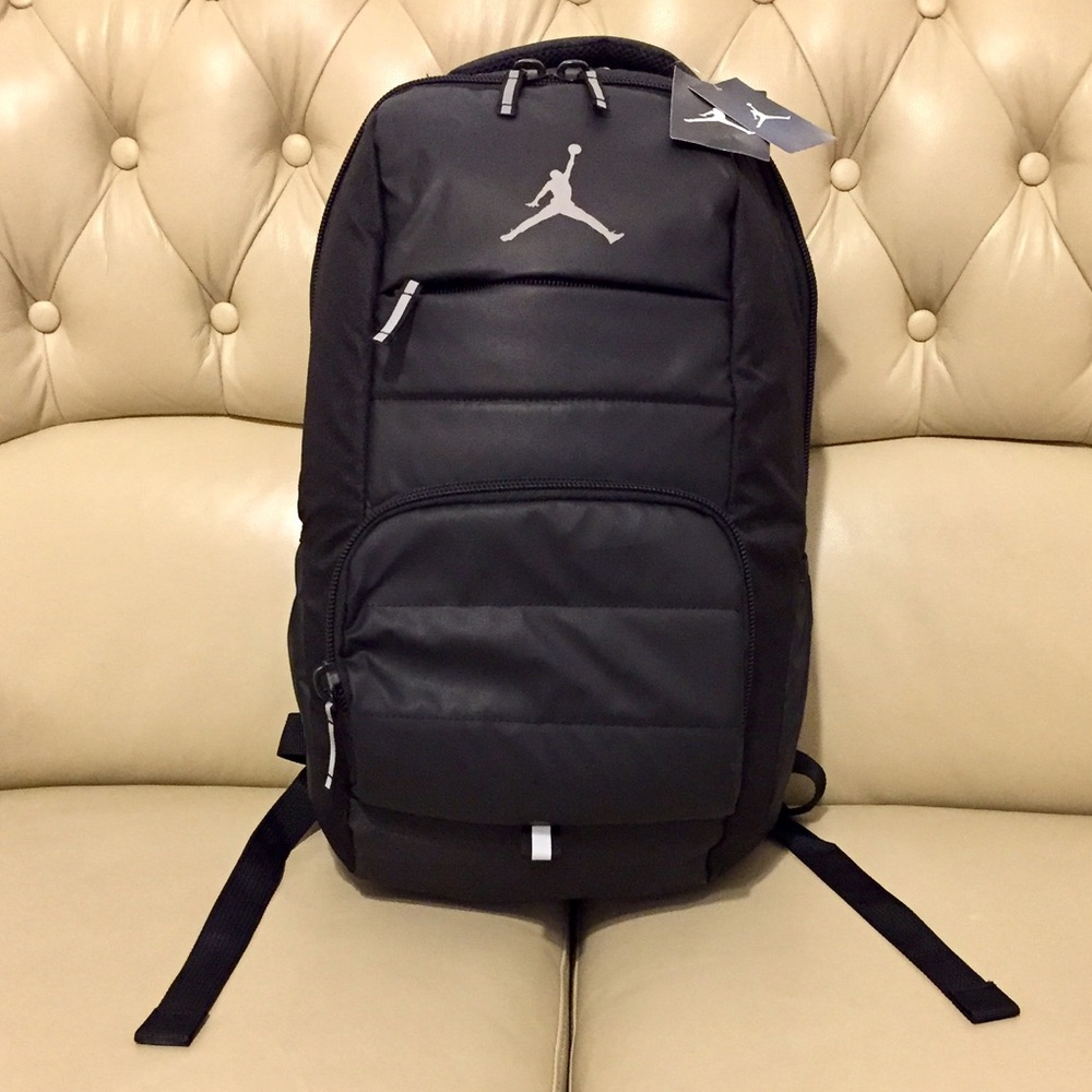 Jordan All World Backpack - Picture 4 of 8